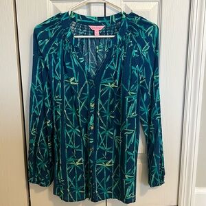 Lilly Pulitzer Blouse